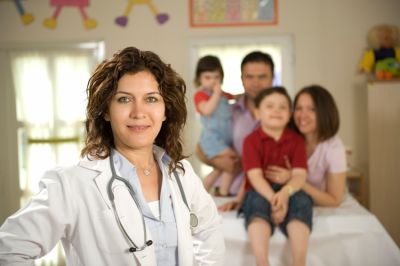 Consultation with health insurance expert reviewing individual health insurance plans in Twin Falls, ID